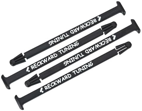 RECKWARD TUNING RT 1:8 Reifen Pin schwarz (4) Reifenhalter