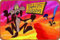 Wile E. Coyote and The Road Runner Bügelbild #3 Poster Retro Metalldose Vintage Schild 30,5 x 20,3 cm Bar Music Club Man Cave Room Wanddekoration
