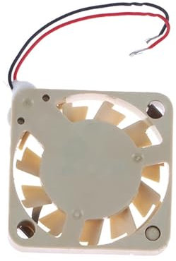 tianwandong Micro ventilateur de refroidissement à haut rendement, 1703 5V, 3.3v, 1.7cm, 2 fils nus, accessoires de ventilateur de refroidissement for Drone