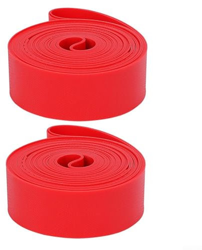 Forro para neumáticos de bicicleta de montaña antipinchazos, protección de tubo interior y fuerte (29 pulgadas)