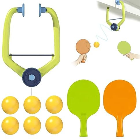 Tür Ping Pong,tischtennis Türrahmen,tischtennis Indoor Türrahmen,Tür PingPong Spiel,Verstellbares Tischtennis Trainer Für Türrahmen,badminton single trainer,badminton rebound trainer,badminton einzel