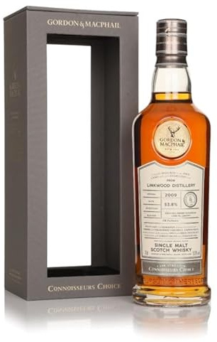 Linkwood 15 Year Old 2009 (cask 22605907) - Connoisseurs Choice (Gordon & MacPhail)