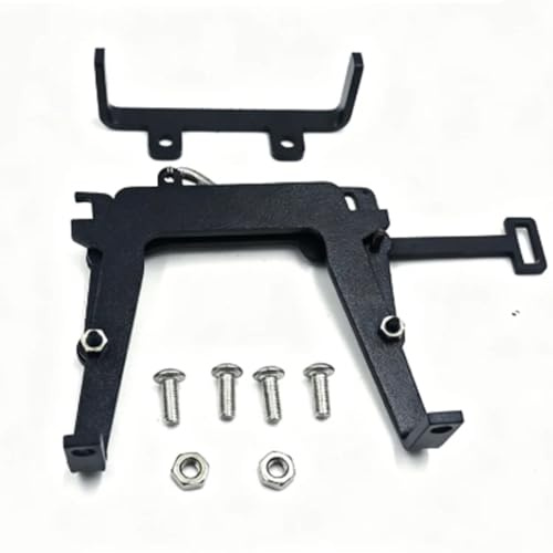 RC Ersatzteile Für Tamiya 1/14 Metall Skala Auto Shell Schnalle Für Frühling Lock Einfache Demontage Montage RC LKW Anhänger Kipper Upgrade Teile
