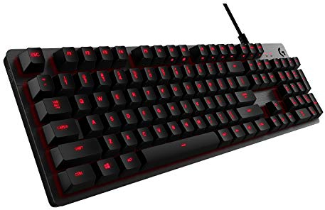 Logitech G413 USB AZERTY Belga Nero