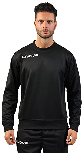 Givova, trikot g/hut givova eins, schwarz, S