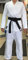 Orkansports Ju Jutsu Anzug weiß 180