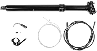 RFR Pro Inside Teleskop Fahrrad SattelstÃŒtze 30,9 mm x 480 mm