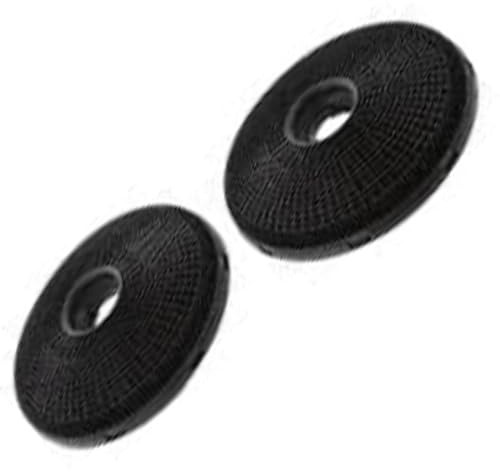 Lot de 2 filtres à charbon d'origine 190X30 mm Hotte 33004896 FAURE Hotte 33004896 FAURE