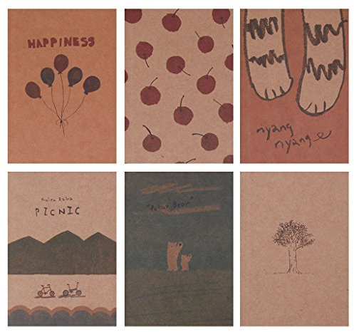 taishan Notizbuch Leere Seite Malerei Papier Buch Tagebuch Tagebuch Notizblock Notizblöcke Zubehör