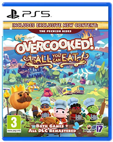 Overcooked All You Can Eat