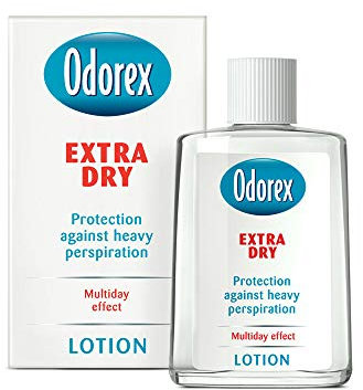 Odorex Deodorant Extra Dry - Lotion - 6er Pack (6 x 50ml)