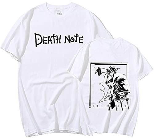 Chainsaw Man T-Shirt Summer Short Sleeve AKI Hayakawa T-Shirts Chainsaw Man Devil Power T-Shirt Casual Harajuku Streetwear for Men Women Teens