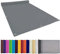 Voile d'ombrage imperméable 4x5M Protection des Rayons 95% UV Terrasse Couverture de Confidentialité Écran avec Oeillets, Cordons pour Jardin Terrasse Camping Fête, Gris Clair, 22073