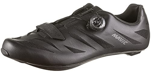 Mavic Cosmic Elite SL Rennrad Fahrrad Schuhe schwarz 2022: Größe: 42.5 (UK 8.5)