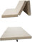 Odolplusz Faltmatratze Klappmatratze Matratze faltbar klappbar Gästematratze Reisematratze 65x180x7cm (Beige)