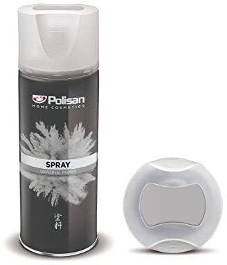 Polisan Spray Paint | Universal Primer | 400ml | Single Pack