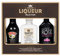 Cream Liqueur Selection Gift Set, includes Baileys Original 5cl, Disaronno Velvet Liqueur 5cl and Tequila Rose Strawberry Cream Liqueur. Perfect for Christmas & Birthdays. Premium Packaging.