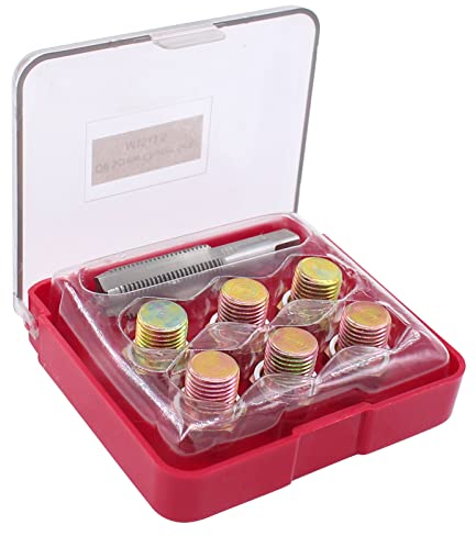 HouYeen M15 X 1,5 MM coppa olio cambio tappo di scarico rubinetto kit di riparazione viti pentola olio strumento di ritrasmissione