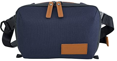 Vanguard VEO City CB24 Cross Body Micro 4/3rd Camera Bag - Blue