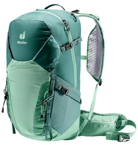 deuter Speed Lite 23 SL leichter Damen Wanderrucksack seagreen-spearmint 23 L