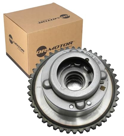 DR.MOTOR AUTOMOTIVE DRM01531 Nockenwellenversteller Kompatibel mit MERCEDES-BENZ C-Klasse Limousine W204 2710501500 2710503447 A2710501500