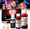 Halloween Schminke, Halloween Spezialeffekt Make Up Set Kunstblut, SFX Make up Gefälscht Narben Wound Bilden, für Vampir Monster Zombie Braut und Wunden Narben Schminke