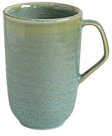 RKVXCJHDR Tasse d'eau Tasse en Verre Tasse d'eau personnalisée Tasse de Lait de Petit déjeuner Tasse en céramique Domestique Tasse de Boisson de céréales de Grande capacité Gobelet Isotherme(B)