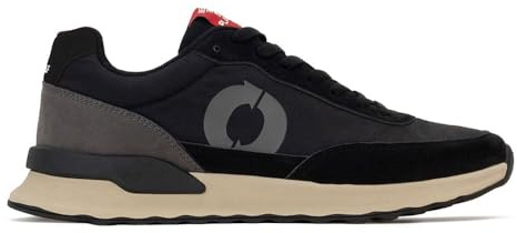 ECOALF MCMSHSNCONDE01 Schwarz 42
