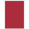 vidaXL Verdunkelungsrollo Rot 95x130 cm Stoffbreite 90,7 cm Polyester, Rollo, Klemmfix, Thermorollo, Verdunklungsrollo, Klemmrollo, Fensterrollo