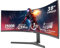 Gawfolk Écran PC Ultra Large 38 Pouces 2500R incurvé 144Hz Gaming Computer Moniteur 21:9 UWQHD (3840x1600) ,1ms,10bit,FreeSync,Display Port、HDMI,Fonction de levage,Compatible avec Mural 100*100 -Noir