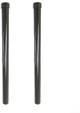 Tubo de extensión compatible con Karcher para aspiradoras de la serie WD2 y WD3, mejora tu eficiencia de limpieza (paquete de 2)