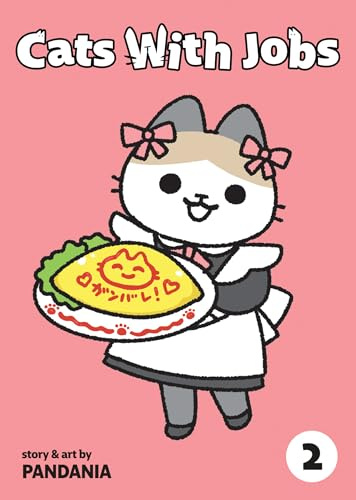 Cats With Jobs Vol. 2