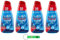 Finish Powergel Fresh - Detergente líquido para lavavajillas, multifuncional, efecto desengrasante, 30 lavados de 600 ml + llavero Beni Culinari gratuito