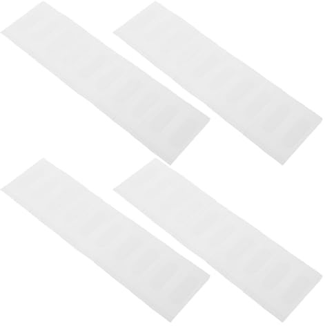 FOMIYES 60stücke Unsichtbares Ohrenkorrektur-tape Linien-optimierung Transparente Elf-ohrenaufkleber für Kosmetische Ohrenkorrektur Stabile Ohr-sticker mit Einfacher Positionierung