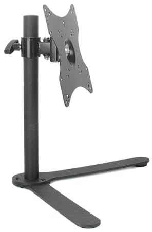 Monitor-Desktop-Halterung, DL-K300, 20 Zoll Bis 40 Zoll Große Basis, LCD-LED-Arm, Voll Bewegliche TV-Halterung, 15 Ersatzteile