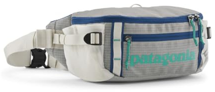 Patagonia Black Hole Waist Pack 5L - Birch White