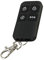 FP-Tech FP-YK11 Telecomando Universale Supplementare per Allarme Antifurto Wireless gsm, Nero