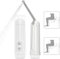 Bidet de voyage portable par YAMI, IPX6 Bidet électrique étanche avec film de décompression automatique et buse Réglage de 180 degrés Parfait pour le lavage de bébé, soins personnels