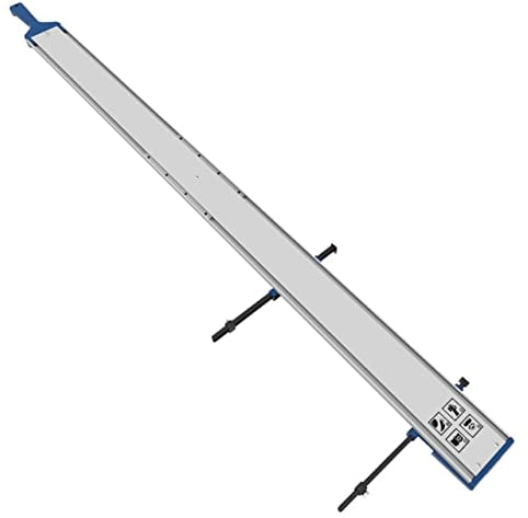 Kreg Guía de borde recto: 1,2 m