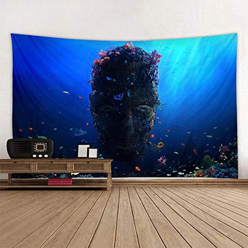 Forest Avenue Fuera de la Ventana Tapiz Impreso Tapiz Decorativo de Mandala decoración del hogar Manta Colgante de Pared Hippie Grande