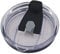 GUMEI 20oz / 30oz Impermeable Sellado Taza de Agua Tapa de Paja Tapas de Repuesto para Vasos