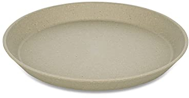 CONNECT PLATE Kleiner Teller 205mm 4er Set nature desert sand