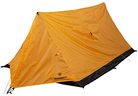 StanSport Uni – Erwachsene Camping Tent Zelt, Mehrfarbig/Meereswellen (Ocean Tides), Eagle OR-2 Person