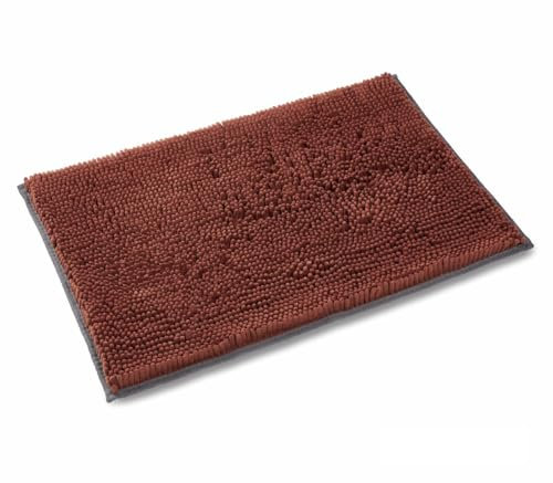 Wolters Cleankeeper Doormat, Größe:78 x 50 cm, Farbe:rost rot