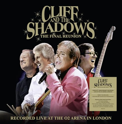 The Final Reunion (Deluxe Gtf. 2cd Packaging)