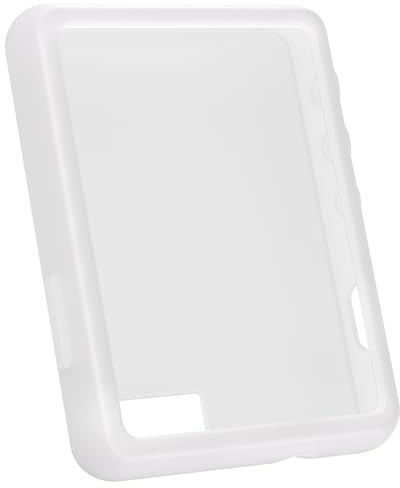 Silikon-Schutzhülle für MECHEN M3 Digital MP3 Player (Transparent)