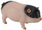 HEEPDD Tierfigur, Realistisches Schwein, Gartendekoration, Ferkelfigur, Tierfigur, Realistisches Schwein, Gartengeräte (Blumen)