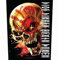 Five Finger Death Punch - And Justice for None - Backpatch