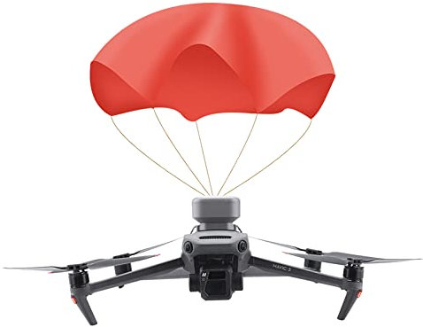 Paracadute di sicurezza di volo per DJI Mavic3 / Mavic 2/ Phantom 4/3/2/ Industry Edition Protezione di sicurezza di volo Accessori