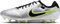 Nike Herren Tiempo Legend 10 Pro normalen Rasen Fußballschuh, Metallic Silver/Black-Volt, 42.5 EU